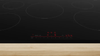 Bosch, PIV831HB1E, Series 6 Induction Hob 80 cm, Black Bosch, PIV831HB1E, Series 6 Induction Hob 80 cm, Black