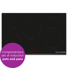 Bosch, PIV831HB1E, Series 6 Induction Hob 80 cm, Black