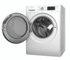 Whirlpool, FFWDB964489WVUK, Washer Dryer 9/6kg 1400 Spin, White