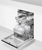 Fisher & Paykel, DW60UT4HI2, Series 9 Integrated Tall Dishwasher 16 place, Multi