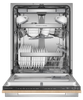 Fisher & Paykel, DW60UT4HI2, Series 9 Integrated Tall Dishwasher 16 place, Multi