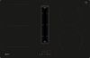 Neff, V58NBS1L0, N 50 Induction Hob 80cm Aspirating, Black
