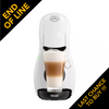 De'Longhi, EDG210.WB, Piccolo XS Nescafe Dolce Gusto Coffee Machine, White