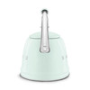 Smeg, WKF01PG, Whistling Kettle, Pastel Green