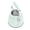 Smeg, WKF01PG, Whistling Kettle, Pastel Green