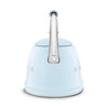 Smeg, WKF01PB, Whistling Kettle, Pastel Blue Smeg, WKF01PB, Whistling Kettle, Pastel Blue