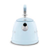 Smeg, WKF01PB, Whistling Kettle, Pastel Blue Smeg, WKF01PB, Whistling Kettle, Pastel Blue