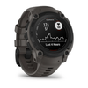 Garmin, 010-02932-00, Instinct E 40 mm Black with Charcoal Band