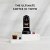 Nespresso Citiz Coffee Machine by De'Longhi, EN167.B, Black