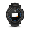 Garmin, 010-02936-00, Instinct 3 45 mm AMOLED Black with Black Band