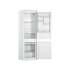 Indesit, INC18D011B1, Low Frost Integrated 70/30 Fridge Freezer, Multi