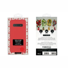 So Seven, SSBKC0150, Case Smoothie Red: Samsung Galaxy S10, Red