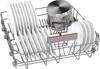 Bosch, SMV2HTX02G, Series 2 fully-integrated dishwasher 60 cm, White