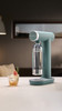 Smeg, SKC01EGM, Soda Maker, Emerald Green