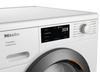 Miele, TEC645WP, 8kg Heat Pump Tumble Dryer, White