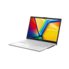 Asus, E1404GA-NK342WS, 14" ASUS Vivobook Go 14, Silver Asus, E1404GA-NK342WS, 14" ASUS Vivobook Go 14, Silver