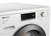 Miele, WEA125WCS, 8kg Front-Loading Washing Machine, White Miele, WEA125WCS, 8kg Front-Loading Washing Machine, White