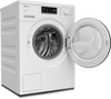Miele, WEA125WCS, 8kg Front-Loading Washing Machine, White