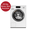 Miele, WEB365WCS, 8kg Front-Loading Washing Machine, White