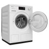 Miele, WEG885WCS, 9kg Front-Loading Washing Machine, White Miele, WEG885WCS, 9kg Front-Loading Washing Machine, White