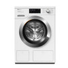 Miele, WEG885WCS, 9kg Front-Loading Washing Machine, White
