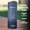 Ninja, DW1603EUUKNV, Perfect Sip Travel Mug 400ml, Blue
