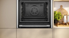 Neff, B54CR71N0B, 71L N 70 Built-in Single Oven, Stainless steel Neff, B54CR71N0B, 71L N 70 Built-in Single Oven, Stainless steel