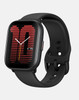 Amazfit, 146-W2211EU5N, Active Smartwatches, Midnight Black