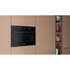 Hotpoint, HCW7O7HTSBUK, 52L 3-in-1 Microwave Combi Steam Oven, Black Hotpoint, HCW7O7HTSBUK, 52L 3-in-1 Microwave Combi Steam Oven, Black