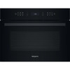 Hotpoint, HCW7O7HTSBUK, 52L 3-in-1 Microwave Combi Steam Oven, Black Hotpoint, HCW7O7HTSBUK, 52L 3-in-1 Microwave Combi Steam Oven, Black