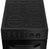 Hotpoint, HTE5VCB, 62L Electric Twin Cooker, Black