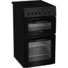 Hotpoint, HTE5VCB, 62L Electric Twin Cooker, Black