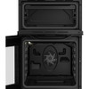 Hotpoint, HTE5VCB, 62L Electric Twin Cooker, Black