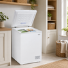 Belling, BCFE101, 98L Chest Freezer, White