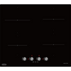 Belling, BRIH60BK, 60cm Rotary Control Induction Hob, Black