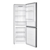 Belling, BFF230IX, 55cm Wide Total No Frost Fridge Freezer, Silver