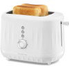 Kenwood, TCP06.000WH, Ripple 2 Slice Toaster, Pure White Kenwood, TCP06.000WH, Ripple 2 Slice Toaster, Pure White