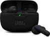 JBL, JBLWBEAM2BLK, Wave Beam 2 True Wireless Noise Cancelling Earbuds, Black