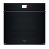 Whirlpool, WOI98FPT2SBA, 73L Pyrolytic and Hydrolytic Cleaning Single Oven, Black
