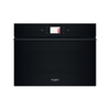 Whirlpool, WCW9OWPHTSBUK, 52L 3-in-1 Microwave Combi Steam Oven, Black