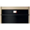 Whirlpool, WCW9OWPHTSBUK, 52L 3-in-1 Microwave Combi Steam Oven, Black