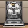 Whirlpool, W8IA115M3TUSUK, 15 Place Fully Integrated Built-In Dishwasher, Multi