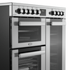 Belling, CC90ESTA, 90cm Cookcentre Stainless Electric, Stainless Steel