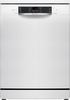Bosch, SMS26AW08G, Series 2 Freestanding Dishwasher 60 cm, White