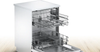 Bosch, SMS26AW08G, Series 2 Freestanding Dishwasher 60 cm, White
