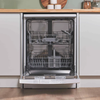 Bosch, SMS26AW08G, Series 2 Freestanding Dishwasher 60 cm, White