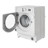 Indesit, BIWMIL91485UK, Built In Washer 9kg 1400 Spin, Multi