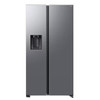 Samsung, RS70F64KETEU, 640L Bespoke AI Series 6 Side-by-Side Fridge Freezer with SpaceMax, Silver Samsung, RS70F64KETEU, 640L Bespoke AI Series 6 Side-by-Side Fridge Freezer with SpaceMax, Silver