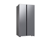 Samsung, RS57DG400EM9EU Series 6 SpaceMax™ RS57DG400EM9EU American-Style Smart Fridge Freezer, Silver