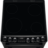Electrolux, LKR655210K, Electric Cooker, Black